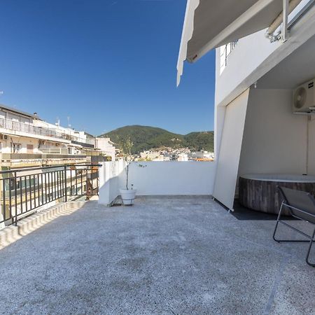 Thea Rooftop Ξάνθη Εξωτερικό φωτογραφία