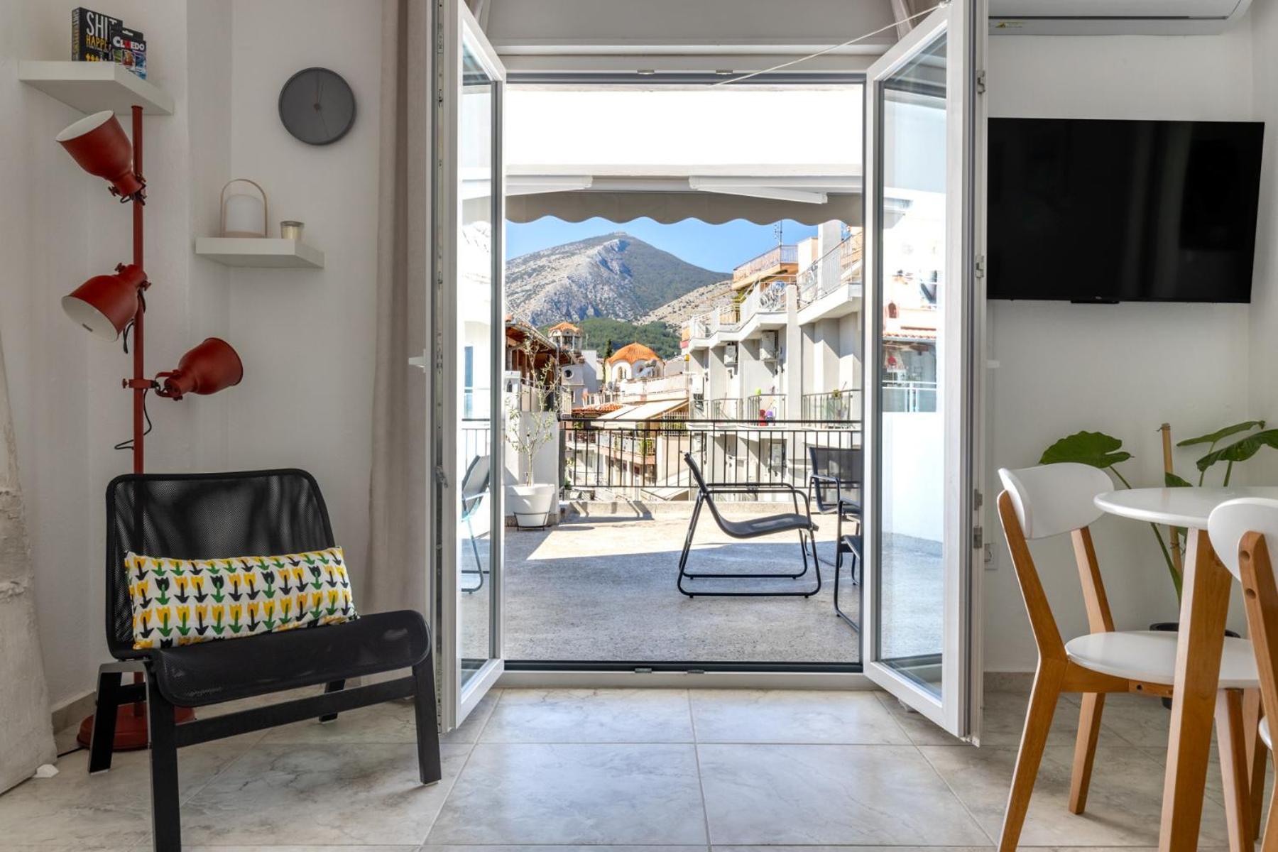 Thea Rooftop Ξάνθη Εξωτερικό φωτογραφία