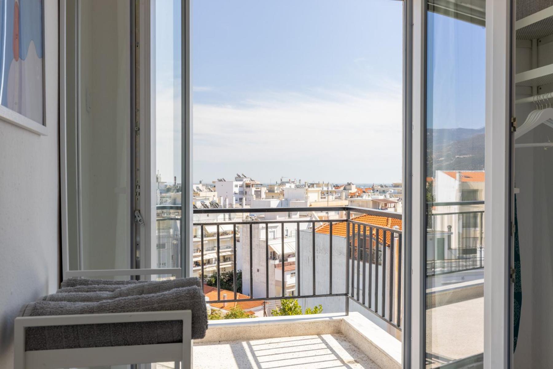 Thea Rooftop Ξάνθη Εξωτερικό φωτογραφία