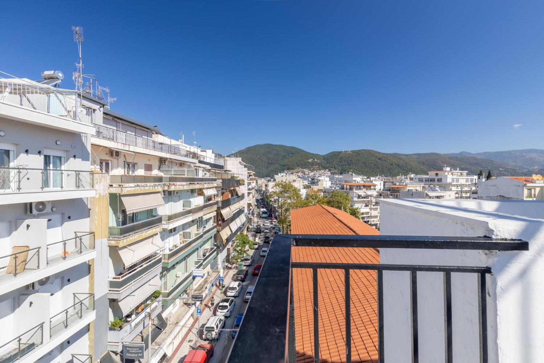 Thea Rooftop Ξάνθη Εξωτερικό φωτογραφία