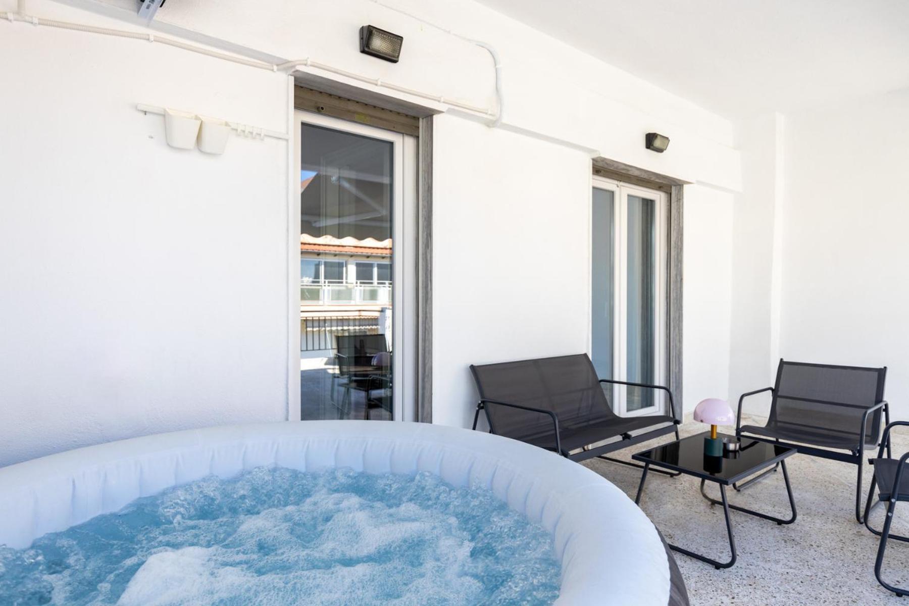Thea Rooftop Ξάνθη Εξωτερικό φωτογραφία